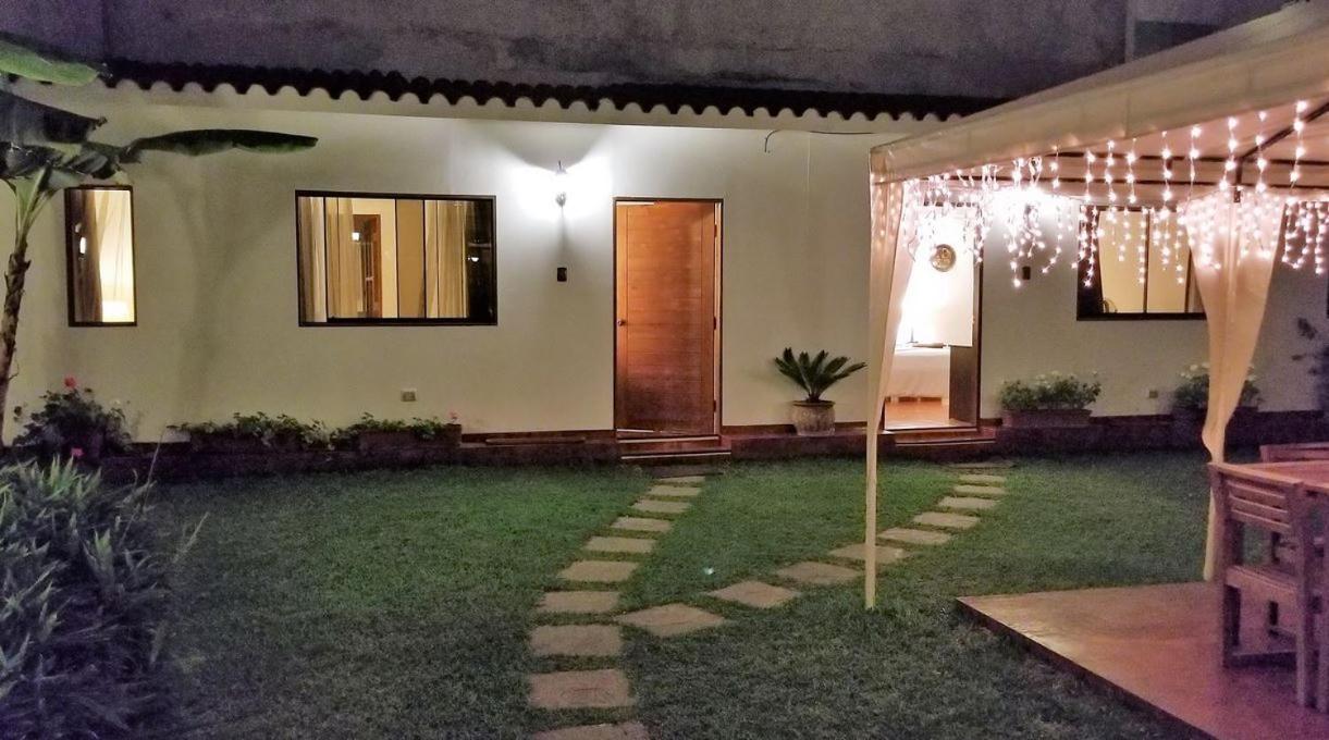 Casa Bella Boutique San Isidro Hotel 3*