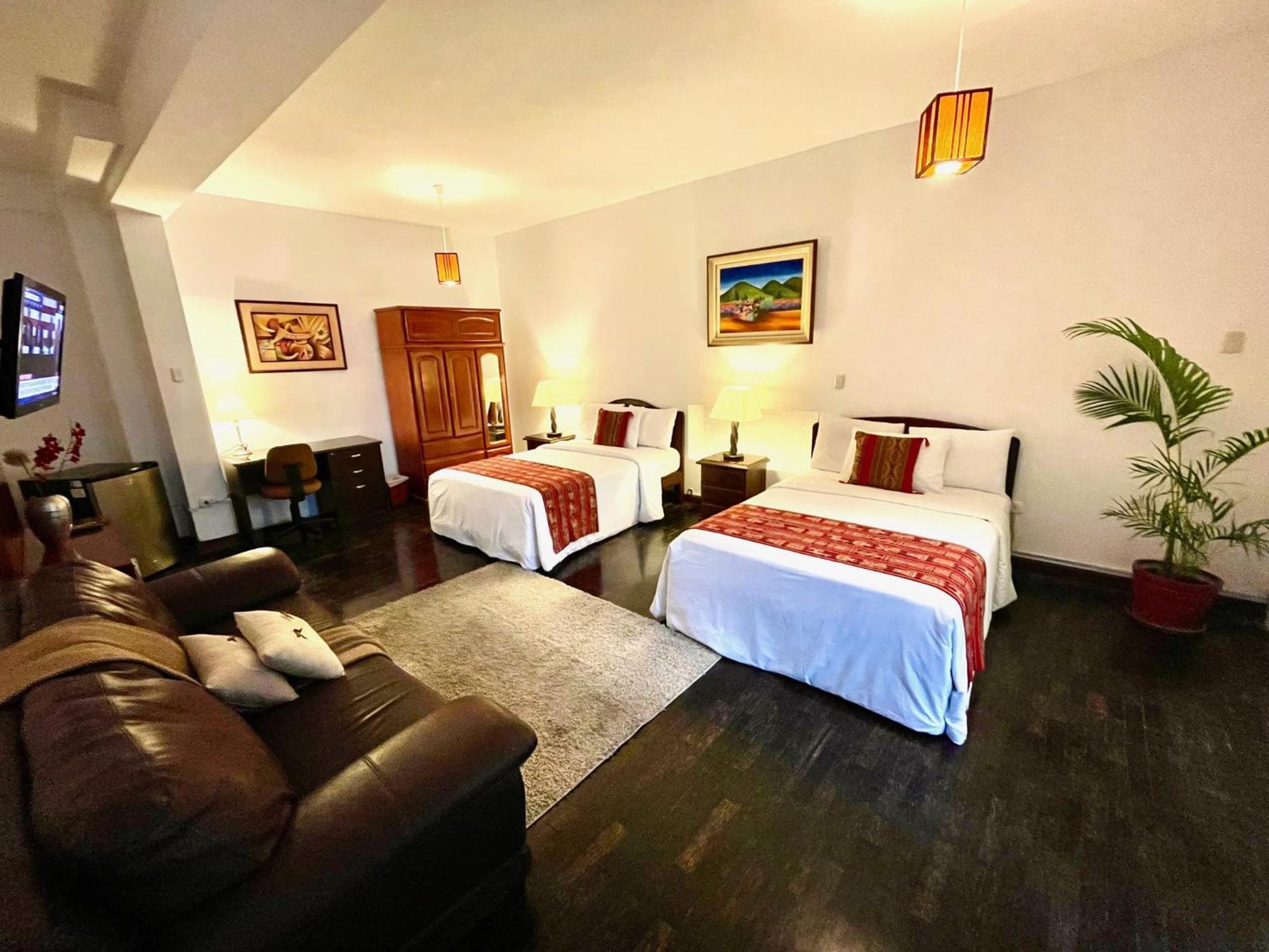 Casa Bella Boutique San Isidro Hotel