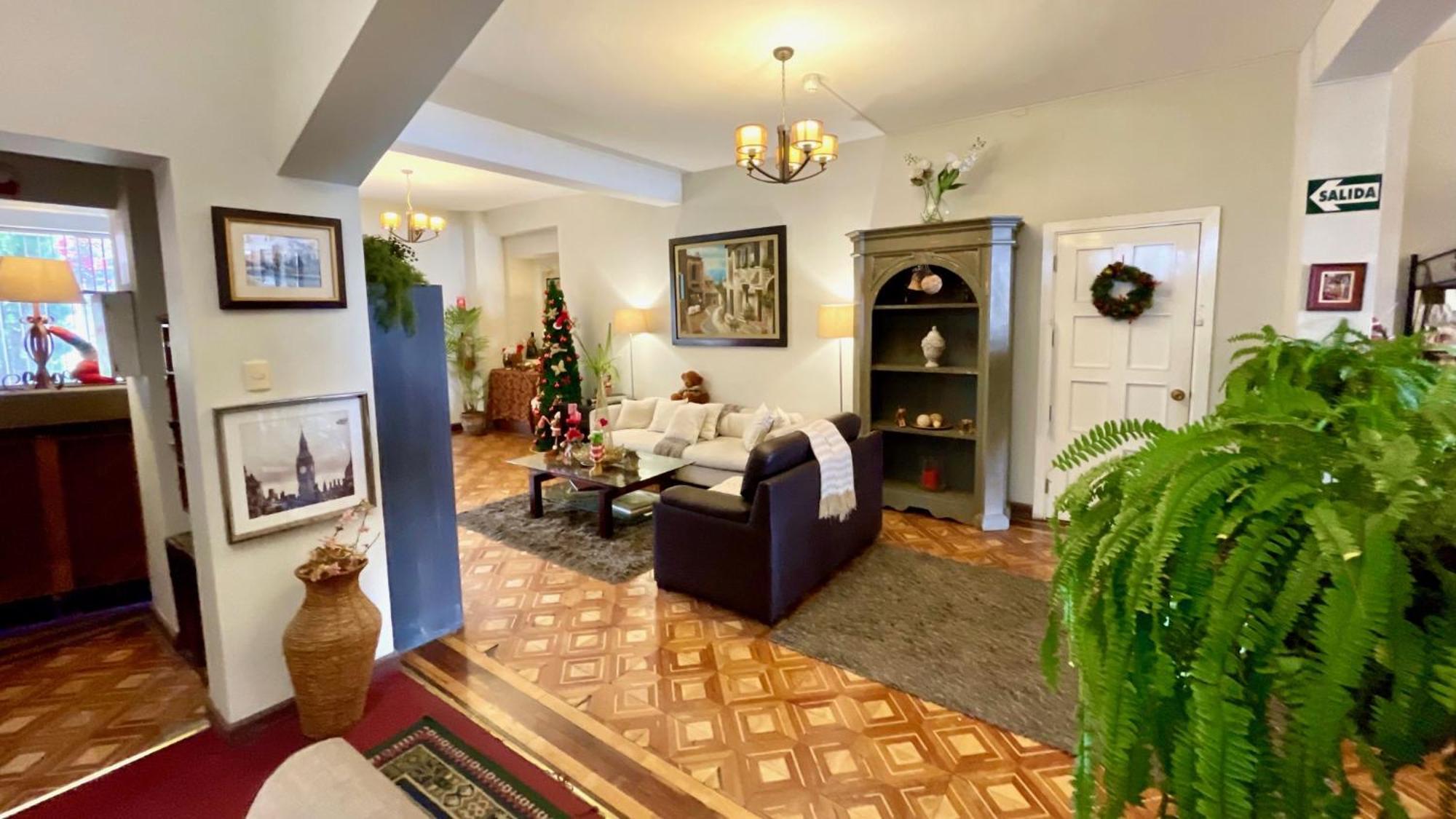 Casa Bella Boutique San Isidro Hotel 3*