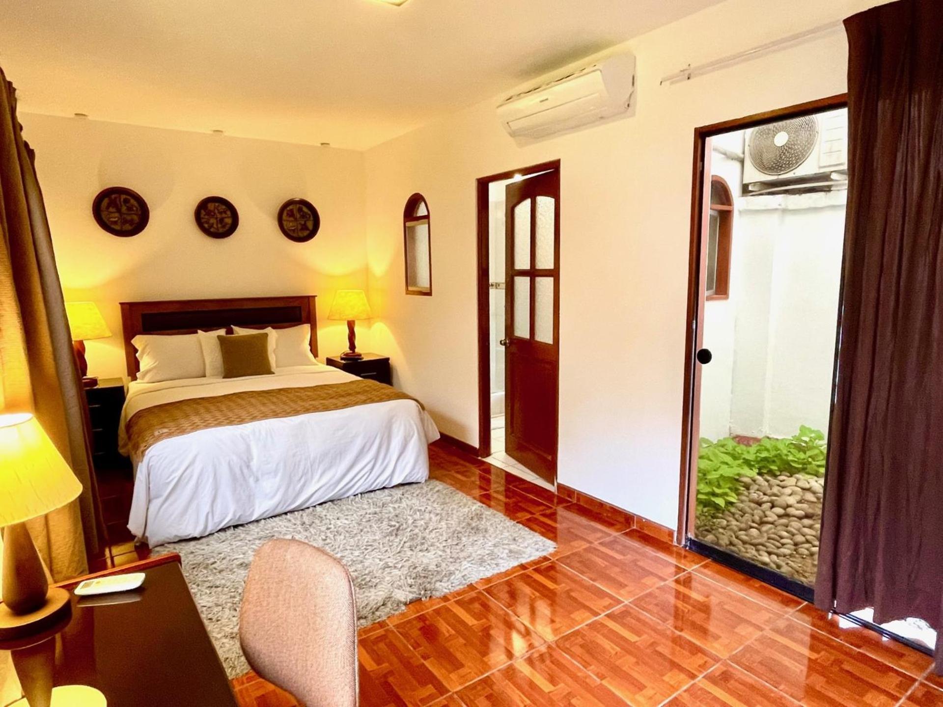 Casa Bella Boutique San Isidro Hotel Lima