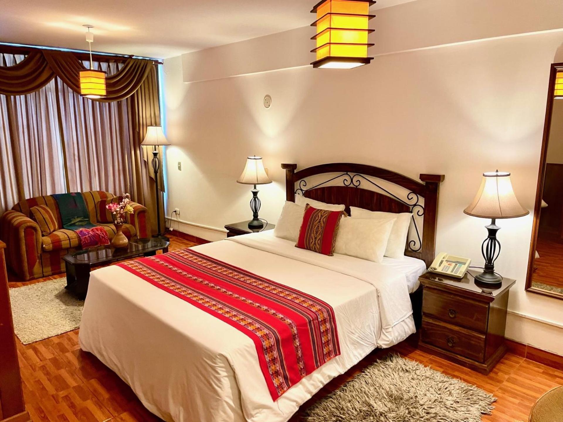 Casa Bella Boutique San Isidro 3* Lima