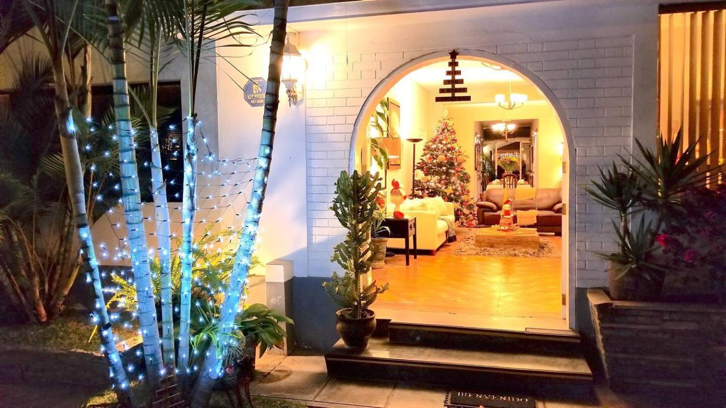 Casa Bella Boutique San Isidro Hotel Lima